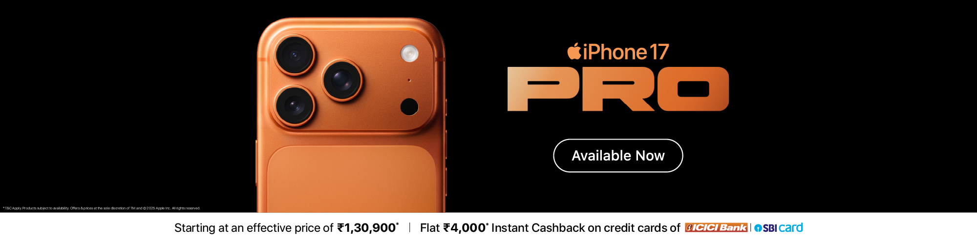 iPhone 17 Pro
